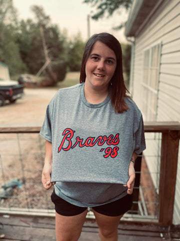 Morgan Wallen Braves Shirt