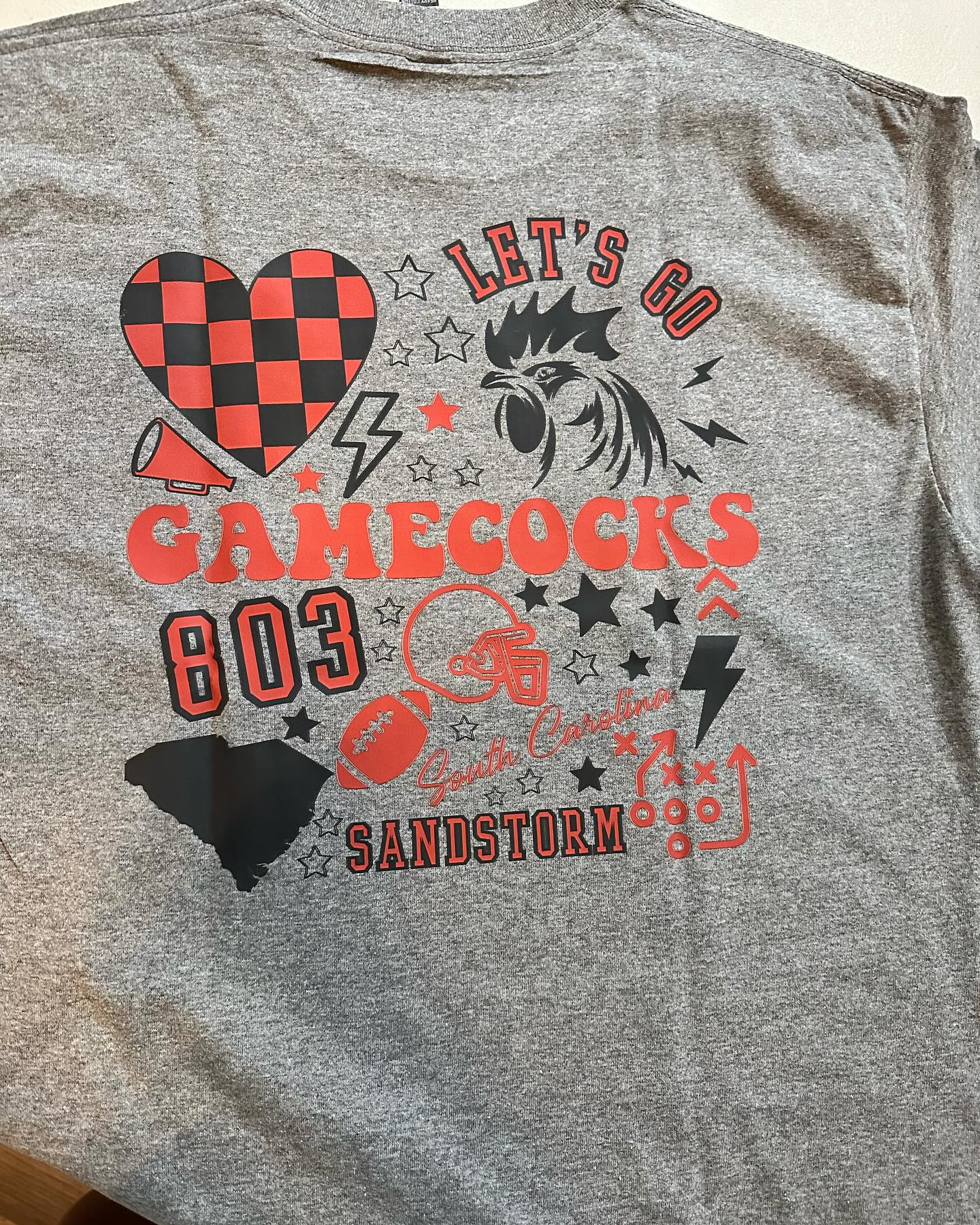 South Carolina GameCocks Shirt