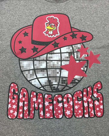 South Carolina GameCocks Disco Ball