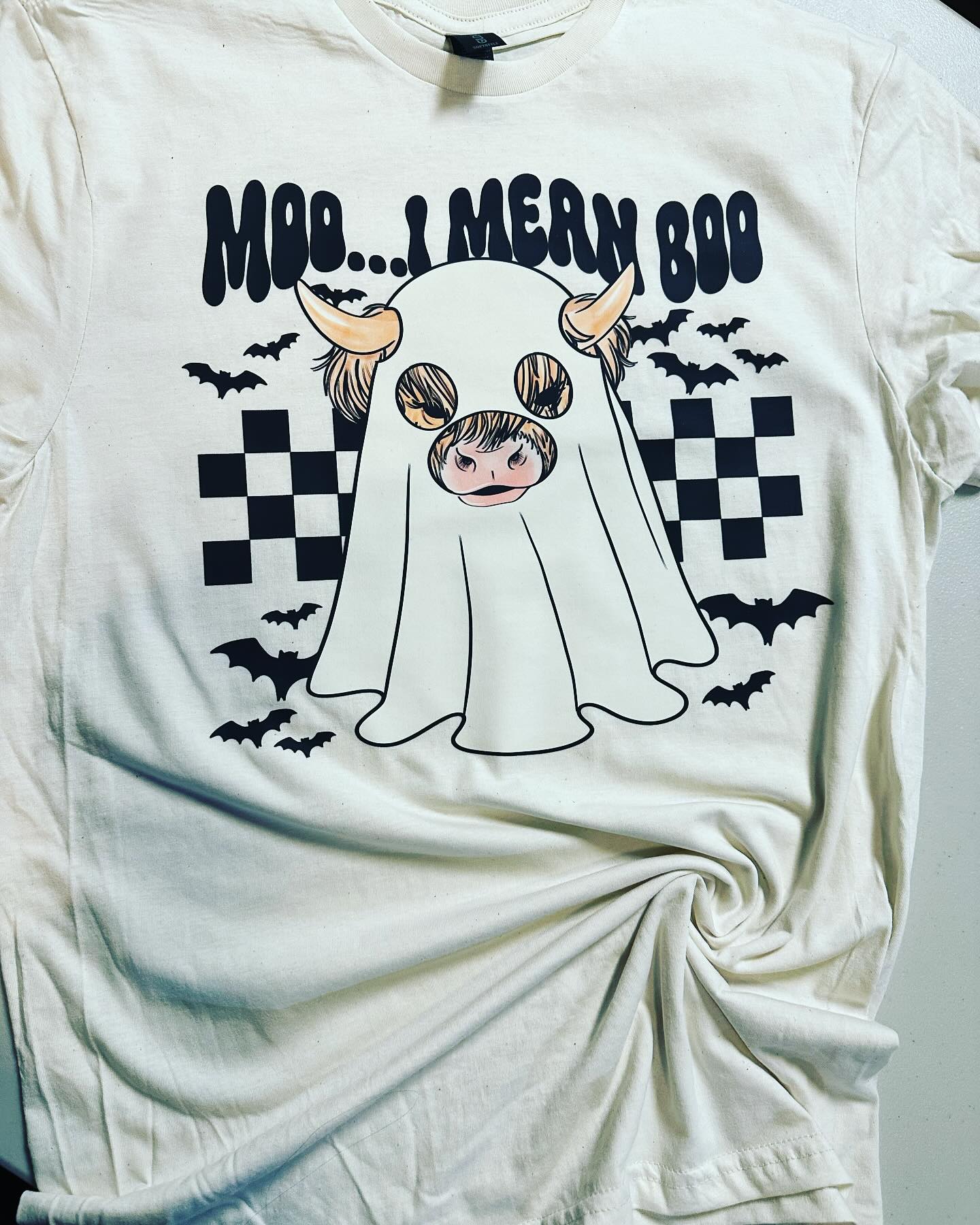Moo...... I mean Boo