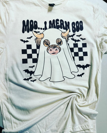 Moo...... I mean Boo