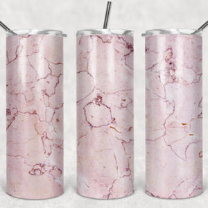 Pink marble