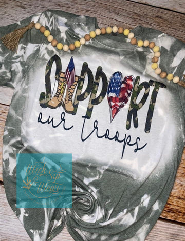 Support our Troops